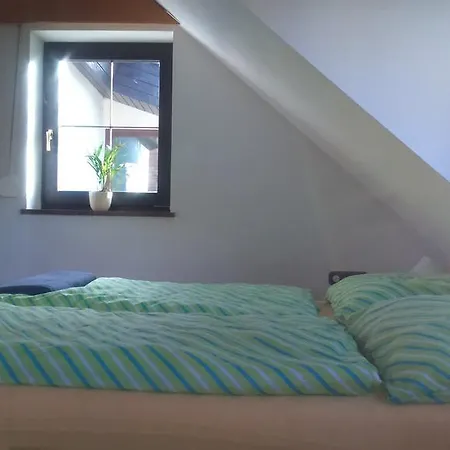 Apartamento Haus Ruf *