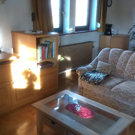 Apartamento Haus Ruf