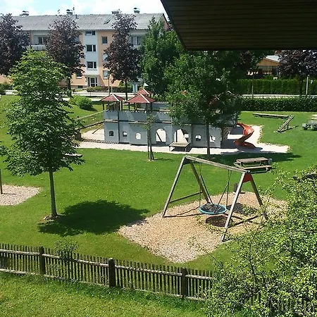 Haus Ruf Apartment *