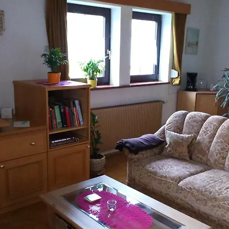 Apartamento Haus Ruf *