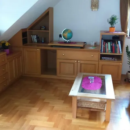 Apartamento Haus Ruf *
