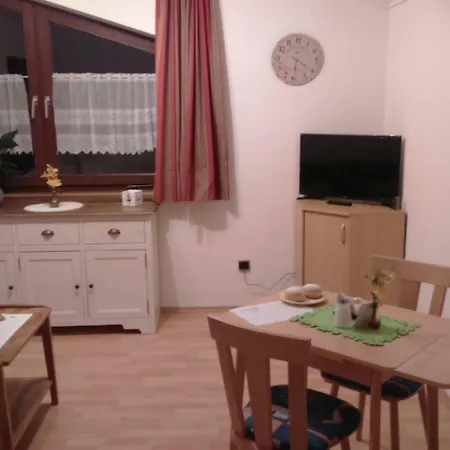 Appartamento Haus Ruf *