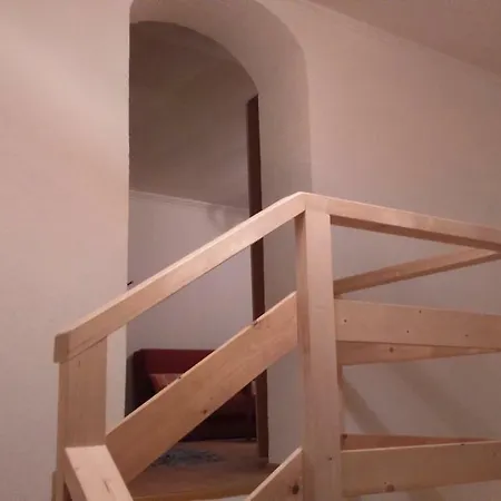 Apartamento Haus Ruf