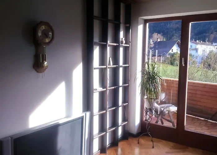 Διαμέρισμα Haus Ruf *