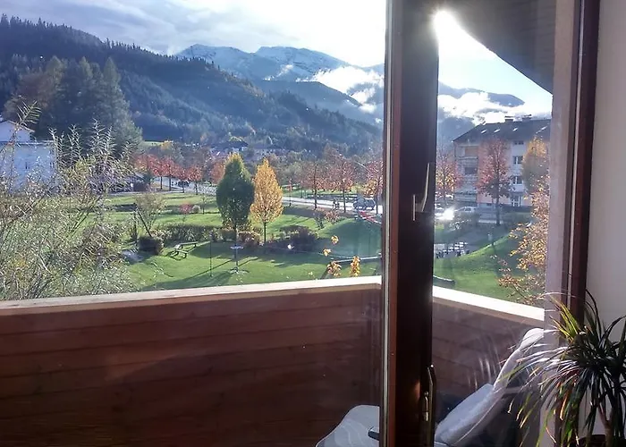 Διαμέρισμα Haus Ruf *