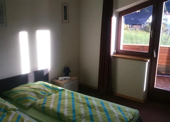 Διαμέρισμα Haus Ruf