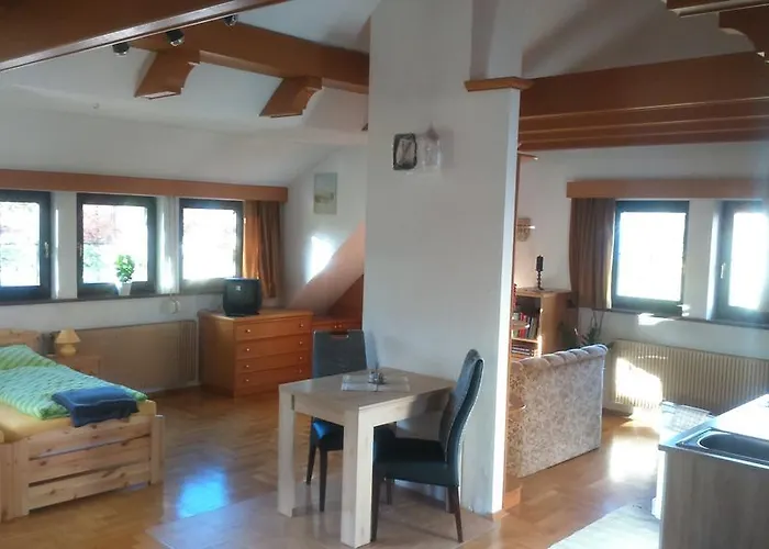 Διαμέρισμα Haus Ruf *