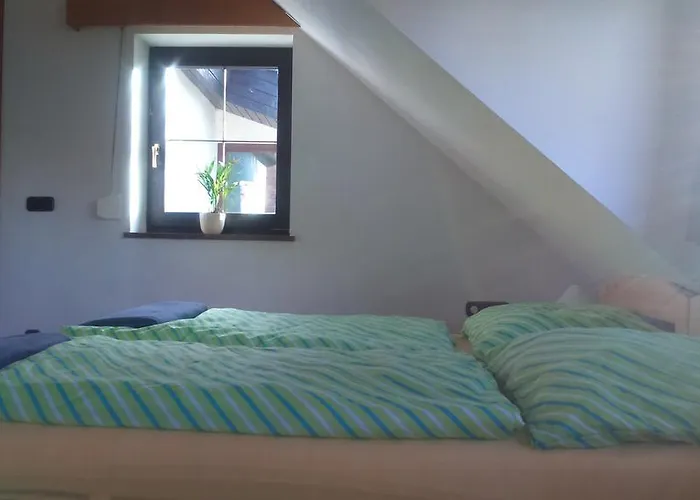 Διαμέρισμα Haus Ruf *