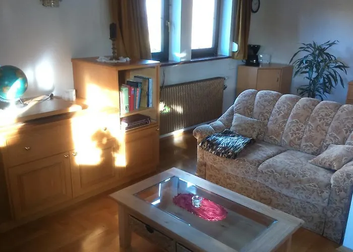 Διαμέρισμα Haus Ruf