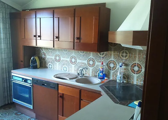 Haus Ruf Διαμέρισμα *