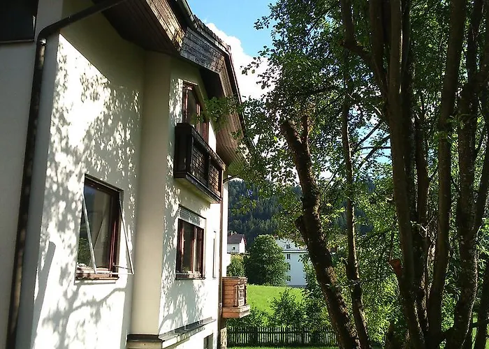 Διαμέρισμα Haus Ruf *