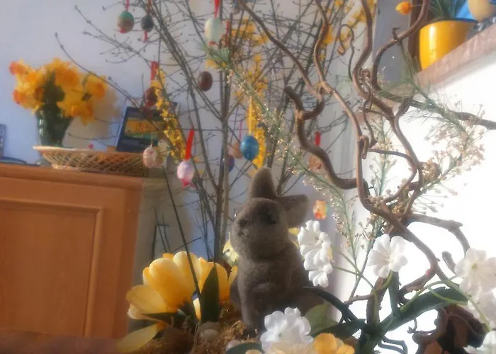 Haus Ruf Διαμέρισμα *