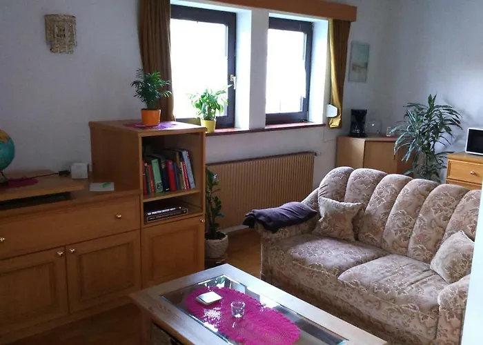 Διαμέρισμα Haus Ruf *