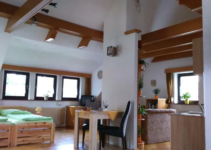 Haus Ruf Διαμέρισμα *