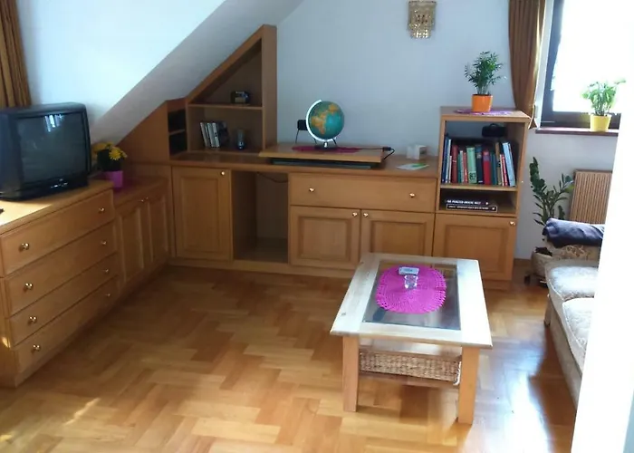 Διαμέρισμα Haus Ruf *