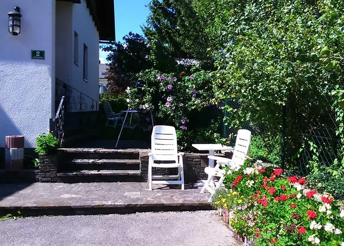 Διαμέρισμα Haus Ruf *