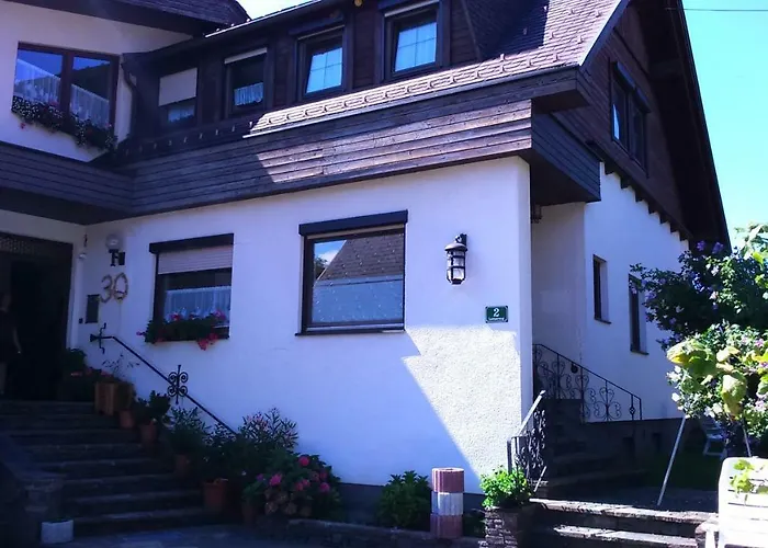 Διαμέρισμα Haus Ruf *