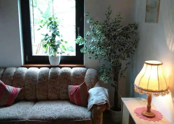 Haus Ruf アパート