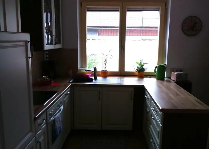 Haus Ruf Διαμέρισμα *