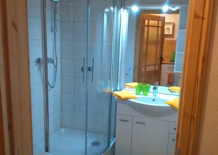 Διαμέρισμα Haus Ruf