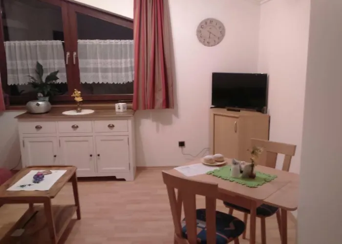 Διαμέρισμα Haus Ruf *