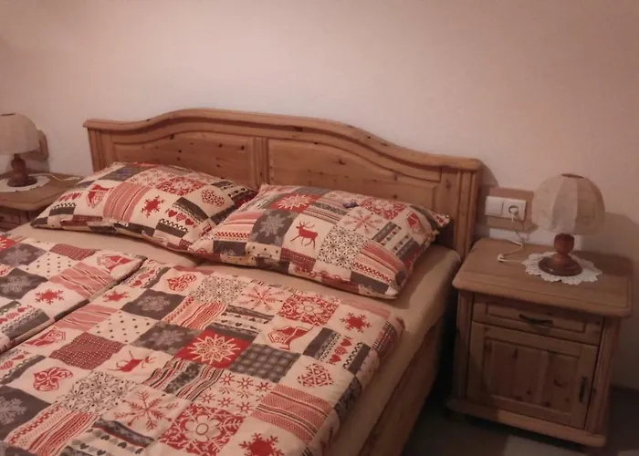 Haus Ruf アパート *