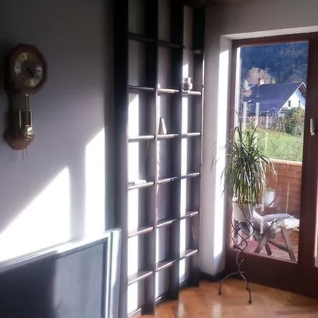 شقة Haus Ruf *