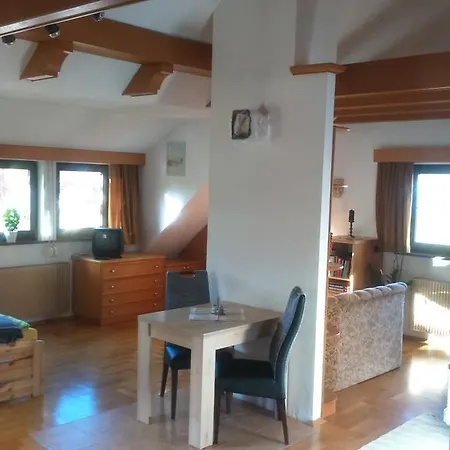 شقة Haus Ruf *