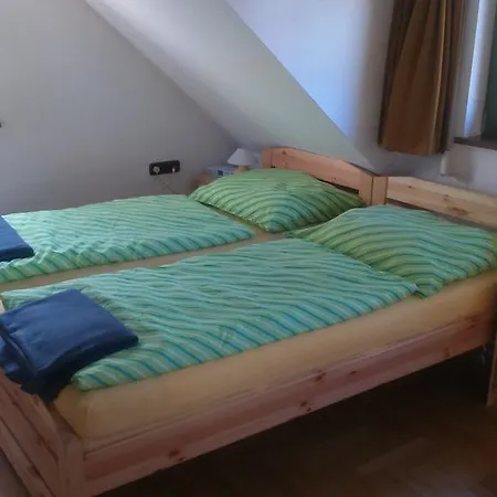 شقة Haus Ruf