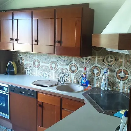 Haus Ruf شقة *