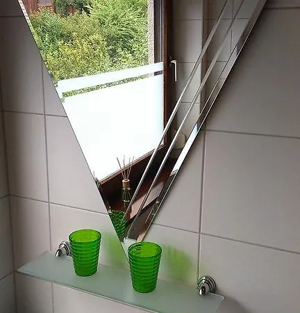 شقة Haus Ruf *