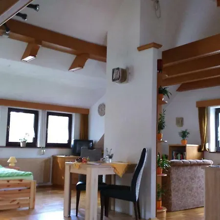 Haus Ruf Apartment *