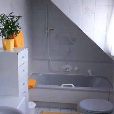 شقة Haus Ruf