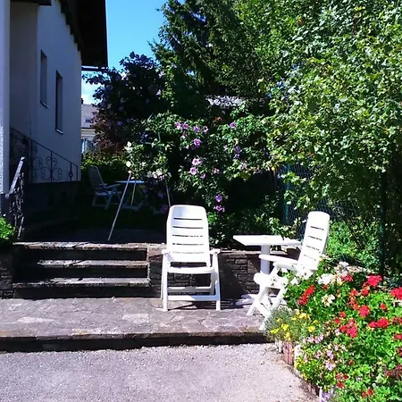 Apartment Haus Ruf *