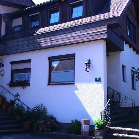 Apartment Haus Ruf *