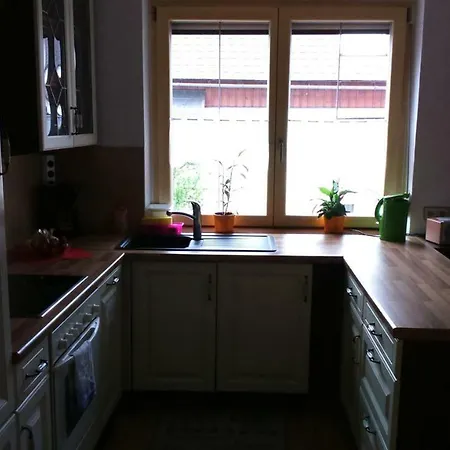 Haus Ruf شقة *