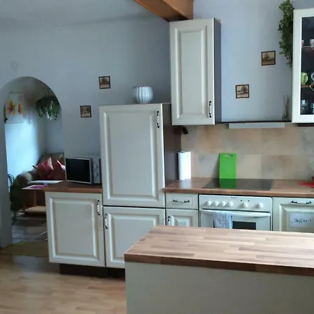 Haus Ruf شقة *