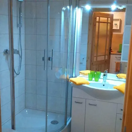 شقة Haus Ruf
