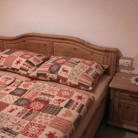 Haus Ruf شقة *